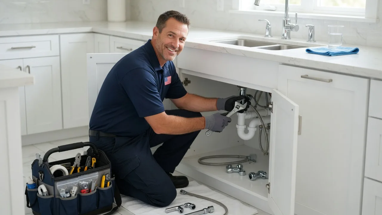 Emergency Plumber in Camden, NC near me